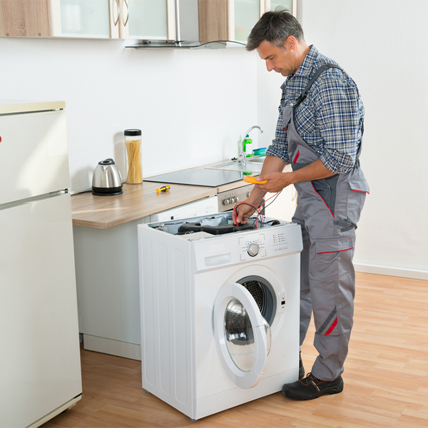 how long can i expect my washer to last with proper maintenance in Black Butte Ranch